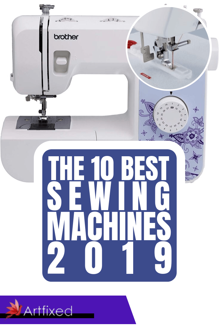 We have provided you with the 5 best sewing machines available today. Whether you’re a beginner, looking for the latest technology, or simply looking for a machine that does it all. Happy sewing! #sewing #machines #handmade #sew #quilting #sewingproject #seamstress