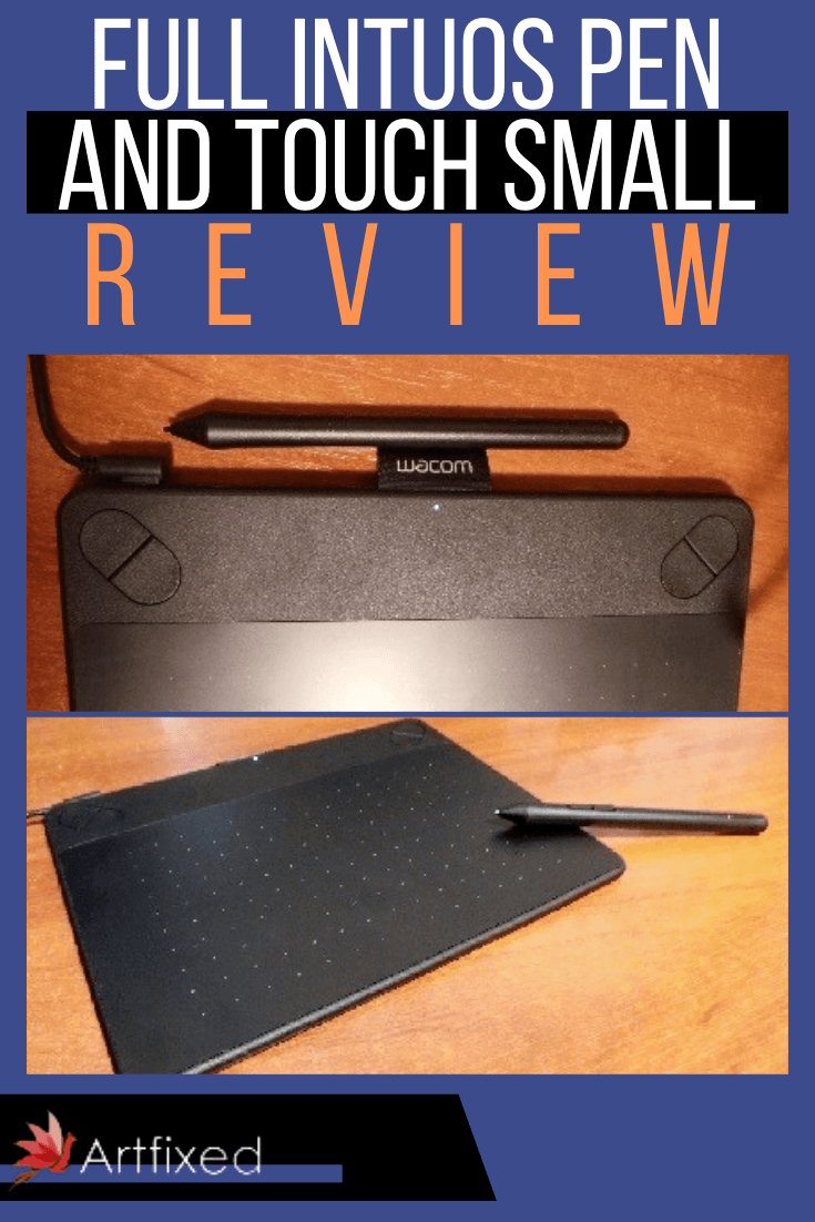 This is a Wacom Intuos Pen and Touch Small review and an explanation of why I do not like it. I'll discuss my experience with the graphic tablet in the past few months and I will go in-depth on the positive and the negative aspects of the drawing tablet with a summary in the end. So you can make a better-informed decision for yourself. #intuos #pen #touch #art